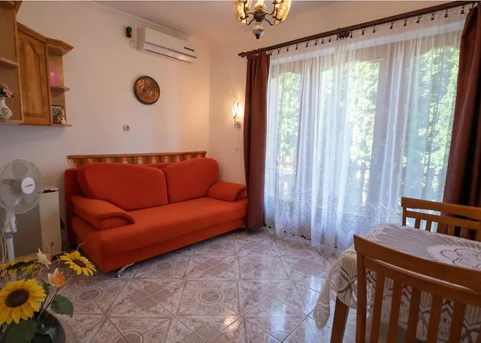 Akacfa 13 Apartman