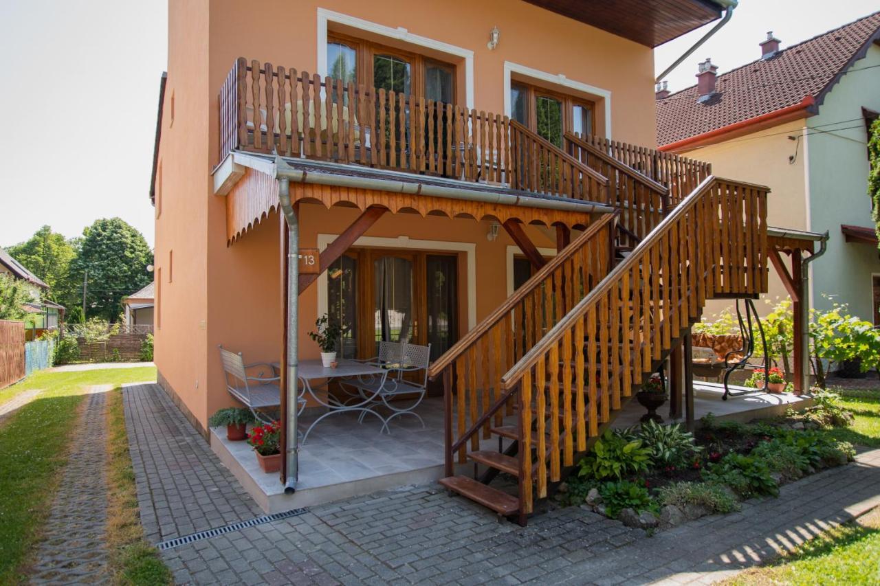 Akacfa 13 Apartment Zalakaros