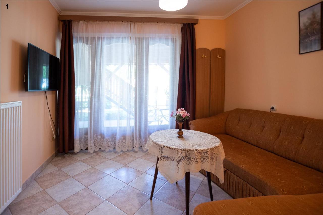 Akacfa 13 Apartment Zalakaros