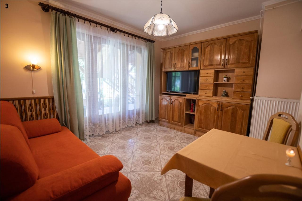 Akacfa 13 Apartment Zalakaros